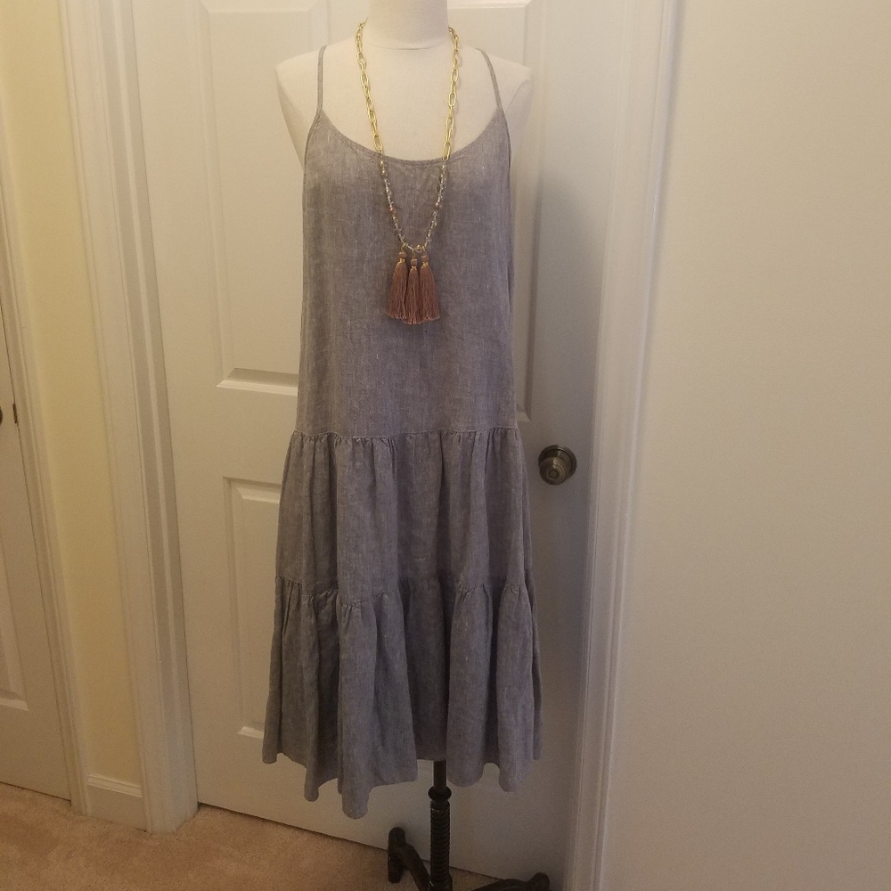 Sita Murt Midi Dress